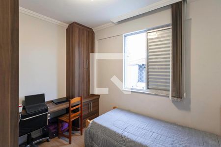 Quarto 1 de apartamento à venda com 3 quartos, 155m² em Castelo, Belo Horizonte