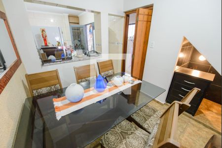 Sala de Jantar de casa para alugar com 1 quarto, 75m² em Parque Sao Luis, Taubaté