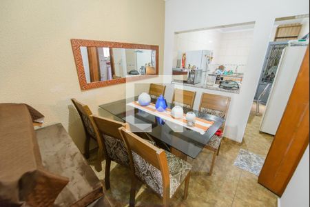 Sala de Jantar de casa para alugar com 1 quarto, 75m² em Parque Sao Luis, Taubaté