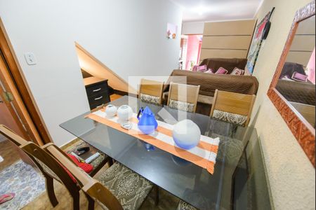 Sala de Jantar de casa para alugar com 1 quarto, 75m² em Parque Sao Luis, Taubaté