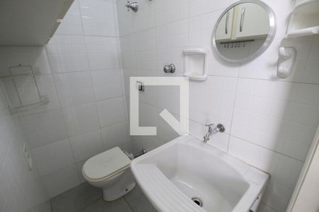 Banheiro de apartamento à venda com 2 quartos, 83m² em Vila Mariana, São Paulo