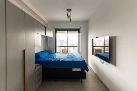 Suíte de apartamento à venda com 2 quartos, 68m² em Santa Ifigênia, São Paulo