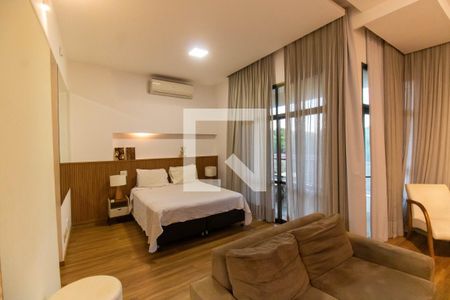 Studio de apartamento para alugar com 1 quarto, 40m² em Gragoatá, Niterói