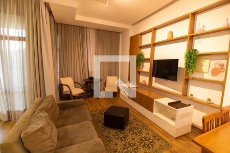 Studio de apartamento para alugar com 1 quarto, 40m² em Gragoatá, Niterói