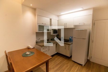 Studio de apartamento para alugar com 1 quarto, 40m² em Gragoatá, Niterói