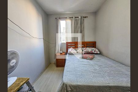Quarto 2 de apartamento para alugar com 3 quartos, 63m² em Jardim Neide, São Paulo