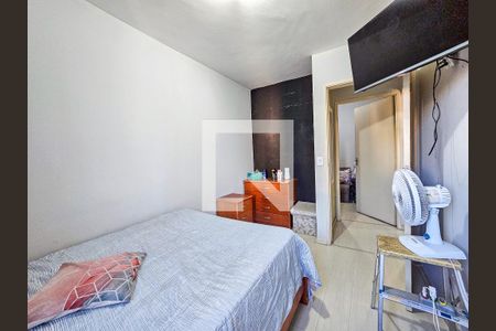 Quarto 2 de apartamento para alugar com 3 quartos, 63m² em Jardim Neide, São Paulo