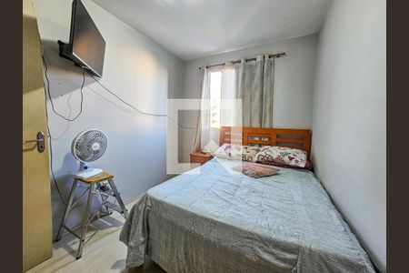 Quarto 2 de apartamento para alugar com 3 quartos, 63m² em Jardim Neide, São Paulo