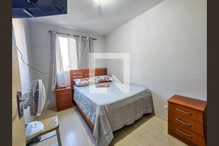 Quarto 2 de apartamento para alugar com 3 quartos, 63m² em Jardim Neide, São Paulo