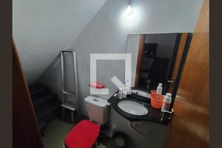 Banheiro de casa à venda com 2 quartos, 70m² em Vila Bela, São Paulo