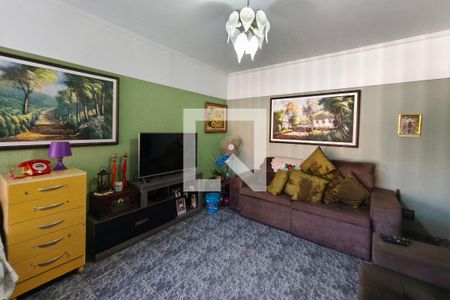 Sala de TV de casa para alugar com 5 quartos, 279m² em Jardim Leonor, Campinas