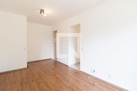 Sala de apartamento para alugar com 2 quartos, 58m² em Jardim Jussara, São Paulo