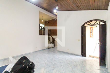 Sala de casa para alugar com 5 quartos, 322m² em Jardim Pedro José Nunes, São Paulo