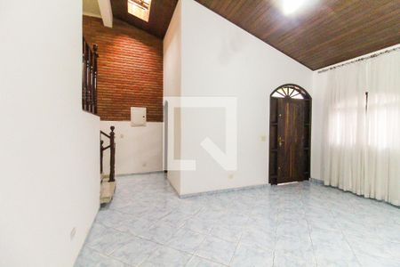 Sala de casa para alugar com 5 quartos, 322m² em Jardim Pedro José Nunes, São Paulo