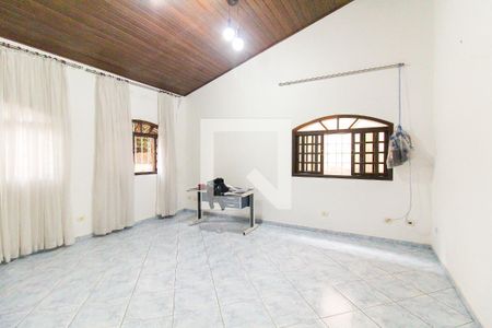 Sala de casa para alugar com 5 quartos, 322m² em Jardim Pedro José Nunes, São Paulo