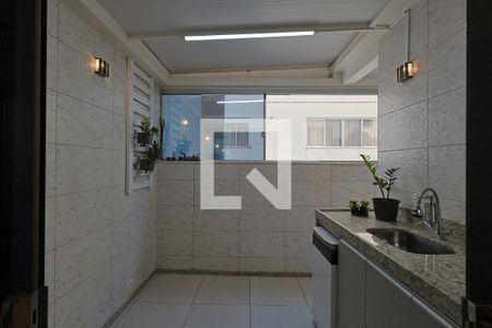 Apartamento à venda com 3 quartos, 102m² em Fernão Dias, Belo Horizonte