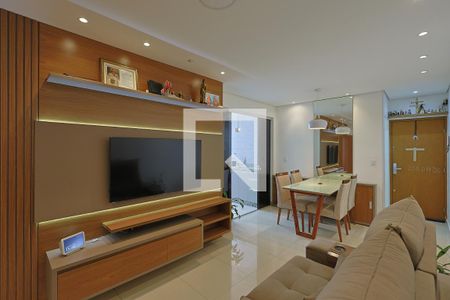 Apartamento à venda com 3 quartos, 102m² em Fernão Dias, Belo Horizonte