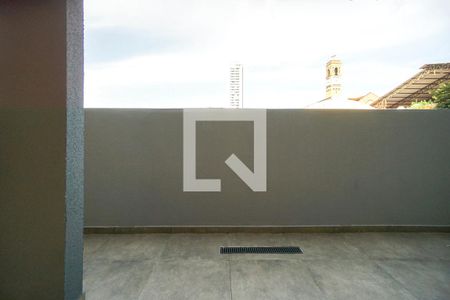 Vista da sala de apartamento para alugar com 2 quartos, 39m² em Vila Esperança, São Paulo