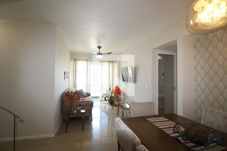 Sala 1 de apartamento à venda com 3 quartos, 147m² em Freguesia (jacarepaguá), Rio de Janeiro