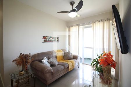 Sala 1 de apartamento à venda com 3 quartos, 147m² em Freguesia (jacarepaguá), Rio de Janeiro