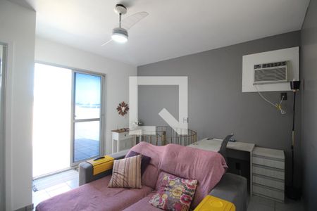 Sala 2 de apartamento à venda com 3 quartos, 147m² em Freguesia (jacarepaguá), Rio de Janeiro