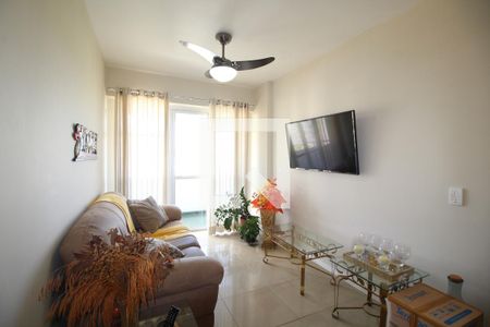 Sala 1 de apartamento à venda com 3 quartos, 147m² em Freguesia (jacarepaguá), Rio de Janeiro