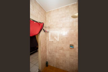 Banheiro da Suíte de casa à venda com 4 quartos, 360m² em Industrial, Contagem