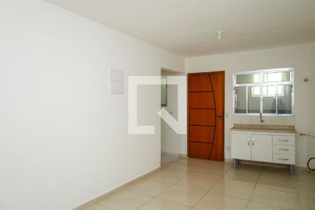 Sala de apartamento para alugar com 2 quartos, 42m² em Vila Santana, São Paulo