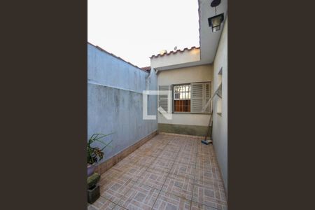 Varanda Sala de casa à venda com 5 quartos, 136m² em Super Quadra Morumbi, São Paulo