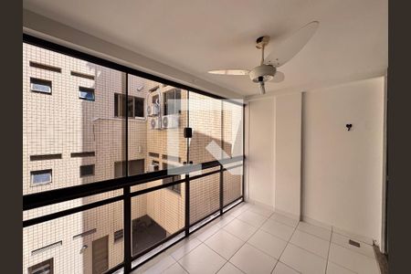Varanda de apartamento à venda com 1 quarto, 73m² em Recreio dos Bandeirantes, Rio de Janeiro
