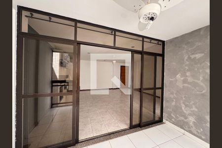 Varanda de apartamento à venda com 1 quarto, 73m² em Recreio dos Bandeirantes, Rio de Janeiro