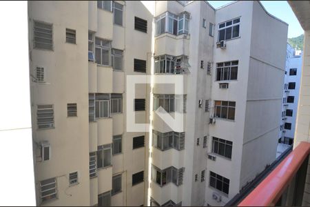 Sala de apartamento para alugar com 3 quartos, 107m² em Tijuca, Rio de Janeiro