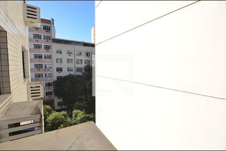 Sala de apartamento para alugar com 3 quartos, 107m² em Tijuca, Rio de Janeiro