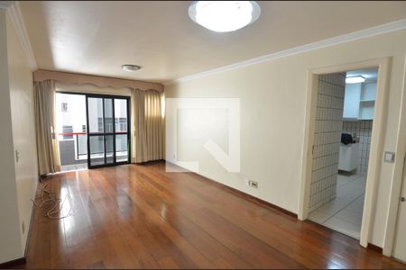 Sala de apartamento para alugar com 3 quartos, 107m² em Tijuca, Rio de Janeiro