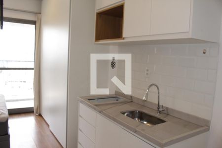 Kitnet/Studio à venda com 1 quarto, 26m² em Consolação, São Paulo