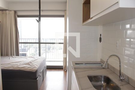 Kitnet/Studio à venda com 1 quarto, 26m² em Consolação, São Paulo