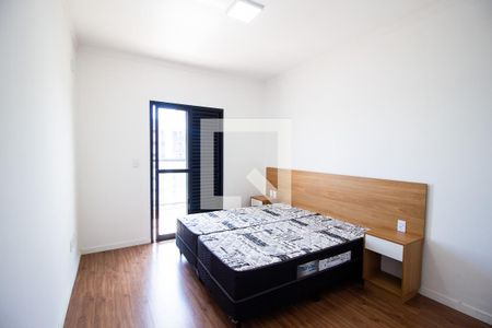 Suíte de apartamento para alugar com 1 quarto, 60m² em Jardim Guadalajara, Sorocaba