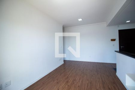 Sala de apartamento para alugar com 1 quarto, 60m² em Jardim Guadalajara, Sorocaba