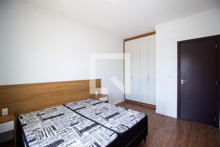 Suíte de apartamento para alugar com 1 quarto, 60m² em Jardim Guadalajara, Sorocaba