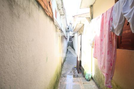 Casa para alugar com 1 quarto, 80m² em Jardim Record, Taboão da Serra