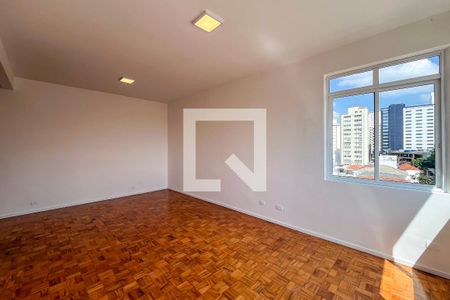 Sala de apartamento à venda com 3 quartos, 130m² em Aclimação, São Paulo