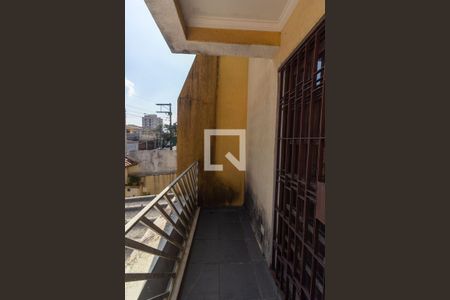 Sala de Estar Varanda de casa à venda com 3 quartos, 133m² em Jardim Palmares (zona Sul), São Paulo