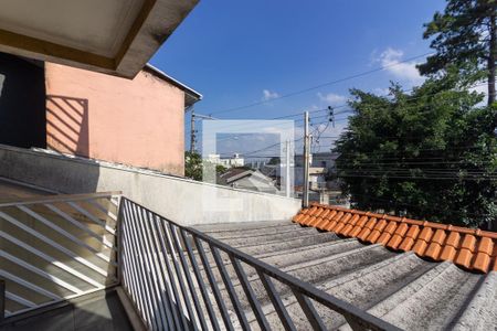 Sala de Estar Varanda de casa à venda com 3 quartos, 133m² em Jardim Palmares (zona Sul), São Paulo