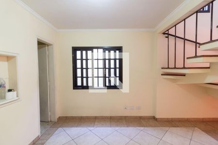 Sala de Jantar de casa à venda com 3 quartos, 133m² em Jardim Palmares (zona Sul), São Paulo