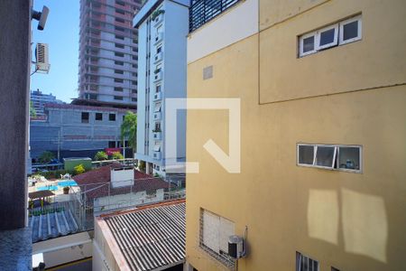 Quarto 1 de apartamento para alugar com 1 quarto, 42m² em Petrópolis, Porto Alegre