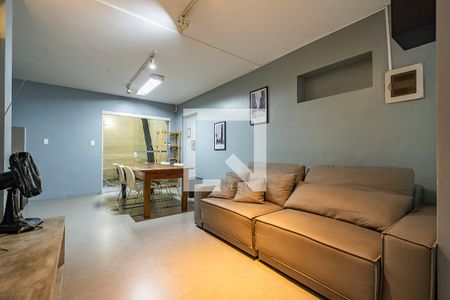 Sala/Cozinha de casa para alugar com 2 quartos, 80m² em Pinheiros, São Paulo