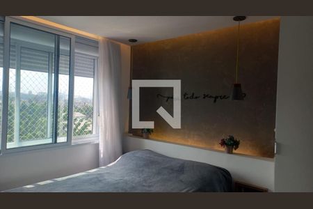 Quarto de apartamento para alugar com 2 quartos, 52m² em Vila Independencia, São Paulo