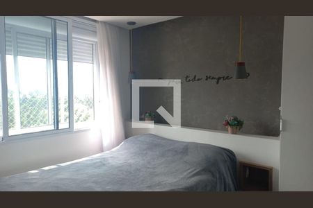 Quarto de apartamento para alugar com 2 quartos, 52m² em Vila Independencia, São Paulo