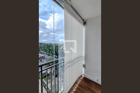 Varanda de apartamento para alugar com 2 quartos, 52m² em Vila Independencia, São Paulo