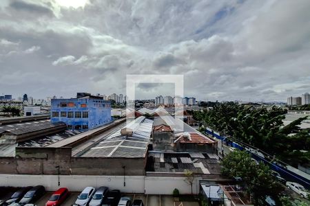 Vista da Varanda de apartamento para alugar com 2 quartos, 52m² em Vila Independencia, São Paulo